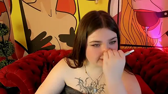 RosieMoons' Live XXX Chat