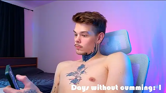 DENIS_HERE – Kamerová šou