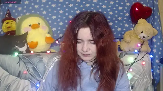 Živý XXX chat Yours_good_mood