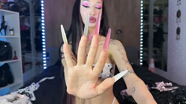 Chat XXX en directo de Marcellean