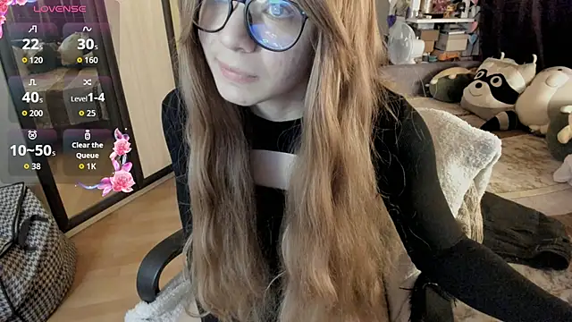 alexiamaleax Webcam Show