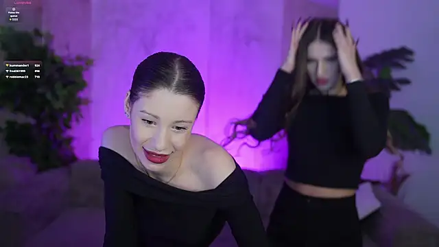 แชท XXX สดของ Selena_Glow