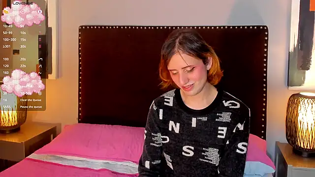 Chat XXX en directo de seraphine_star