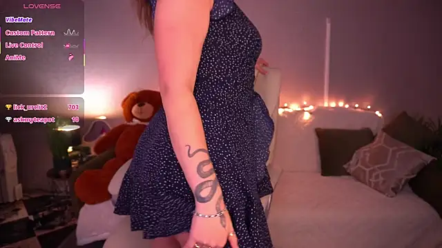 Czat XXX na żywo – LioraFox