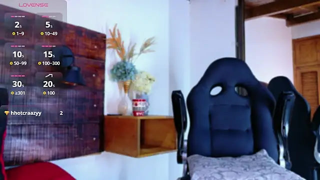 แชท XXX สดของ JhosuaVega