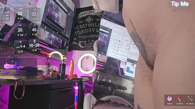 แชท XXX สดของ AuroraChannn