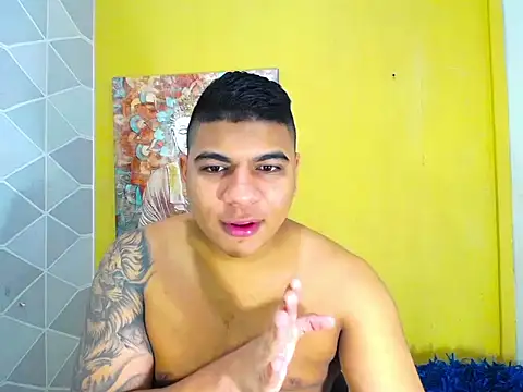 دردشة BradKamil الجنس ية المباشرة