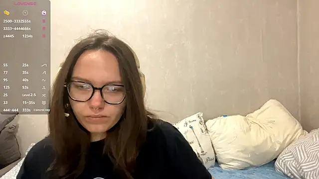 TrulaSowels: вебкам-шоу