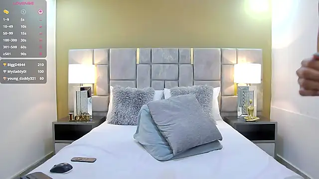 Chatroom XXX en direct de Little_Amarantha