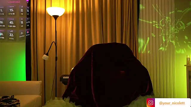 Chatroom XXX en direct de Your_Nicolett