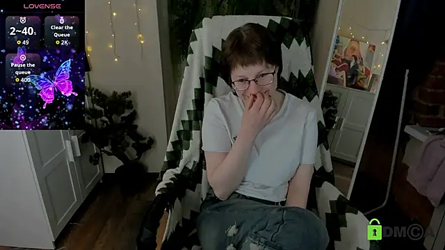 Melissa_Wells 现场XXX聊天