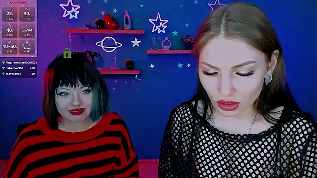 ariel_shadown Live XXX chat