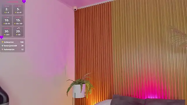 แชท XXX สดของ scarlett_rosse_x