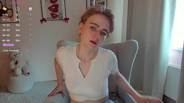 XXX chat uživo modela terry_roberrtson