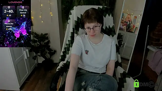 Chatroom XXX en direct de Melissa_Wells