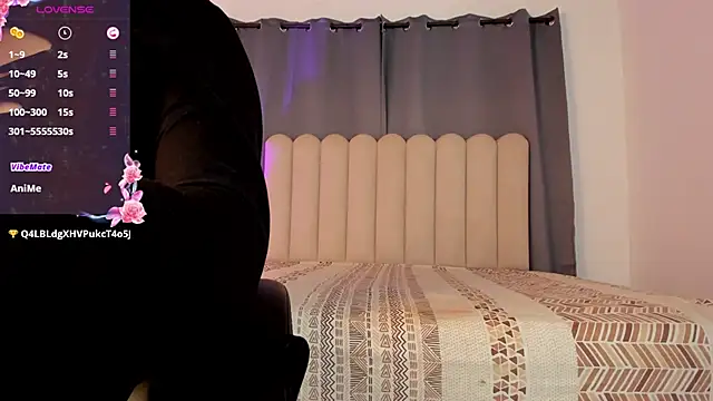 Latifa_ali webkamerás műsora