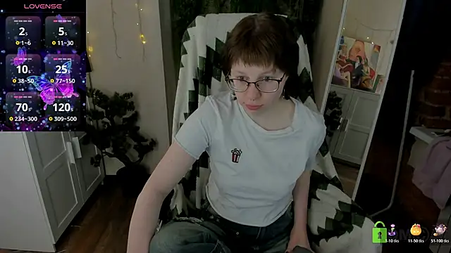 Melissa_Wells' Live XXX Chat