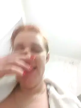 GingerFoxy's Live XXX Chat