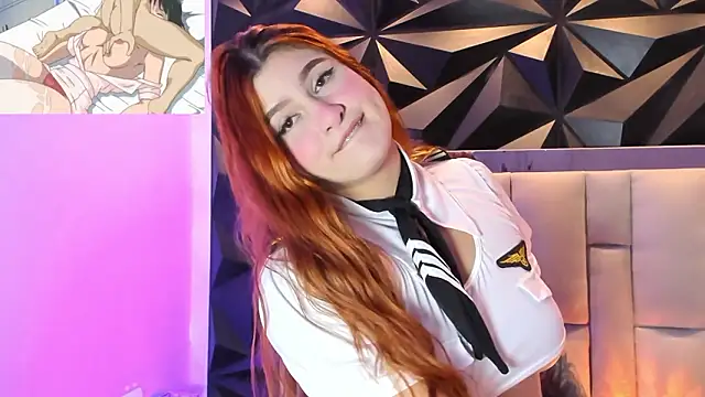 Chat XXX ao vivo de megan_whitee__