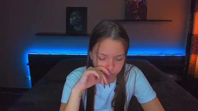 دردشة AlexaBarkley الجنسية المباشرة