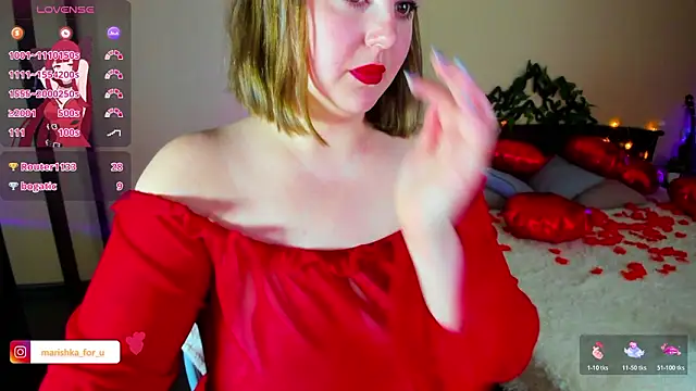 marry_evans Live XXX-Chat