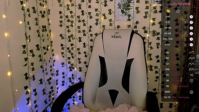 AnyaTaylor_'s Webcam Show