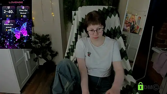 Chatroom XXX en direct de Melissa_Wells