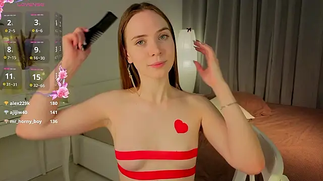 CarollSmithh Chat XXX live