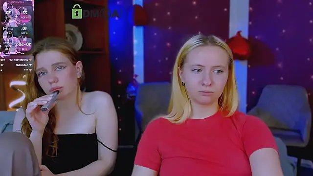 Czat XXX na żywo – mila_glow1