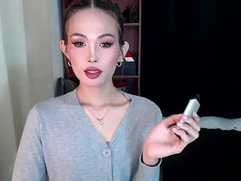 Show Webcam de YougotLara