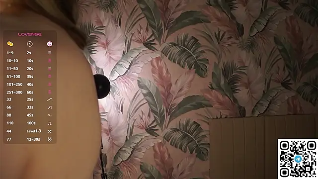 MarlinVarian's Webcam Show