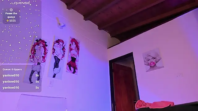 Czat XXX na żywo – annita_lopez