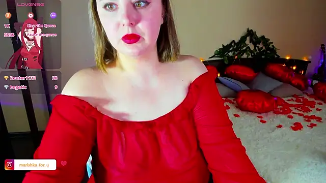 marry_evans' Live XXX Chat