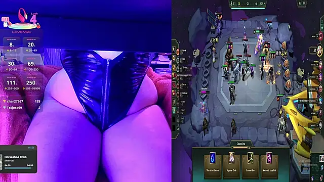 baileymonarch Adlı Modelin Canlı XXX Sohbeti