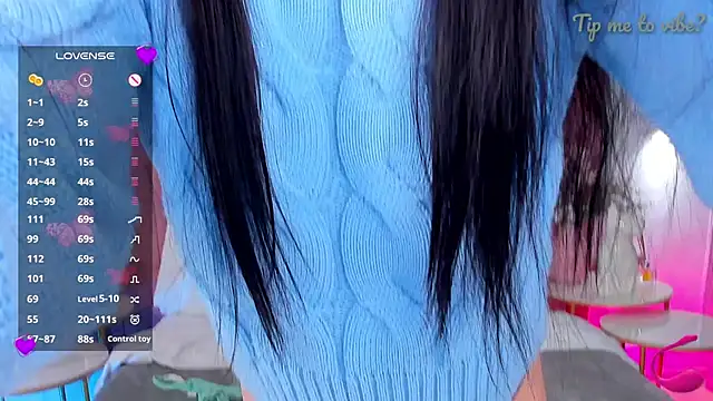 Mayzzie 即時 XXX 聊天