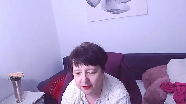 ChristaRose Webcam show