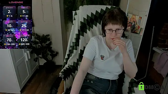 XXX chat uživo modela Melissa_Wells