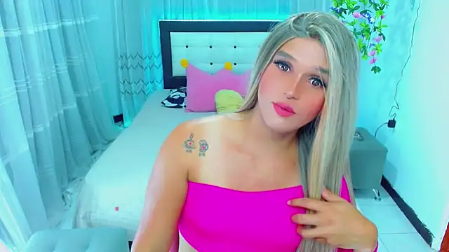 TaylorMon – Live XXX-chat