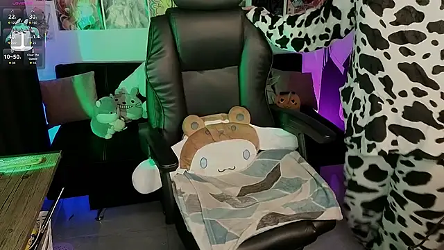 XXX chat uživo modela Yuhwan_