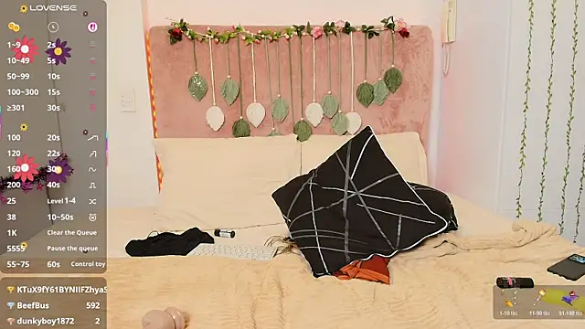 IrisRosse: онлайн-секс-чат