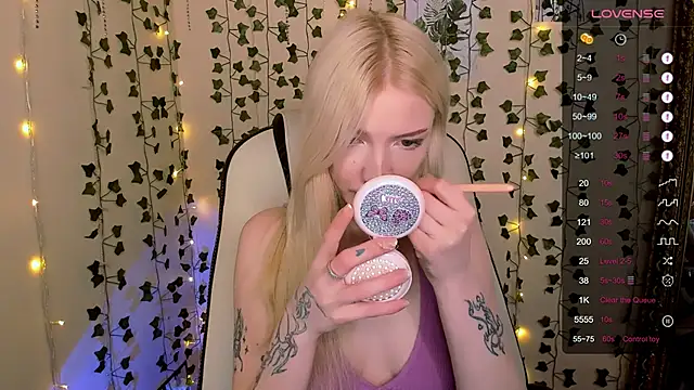 AnyaTaylor_'s Live XXX Chat