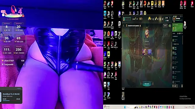 Živý XXX chat baileymonarch