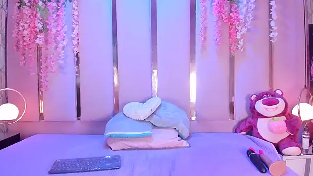 Chat +18 de EmmaWilliam1 ao vivo