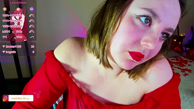 Chat +18 de marry_evans ao vivo