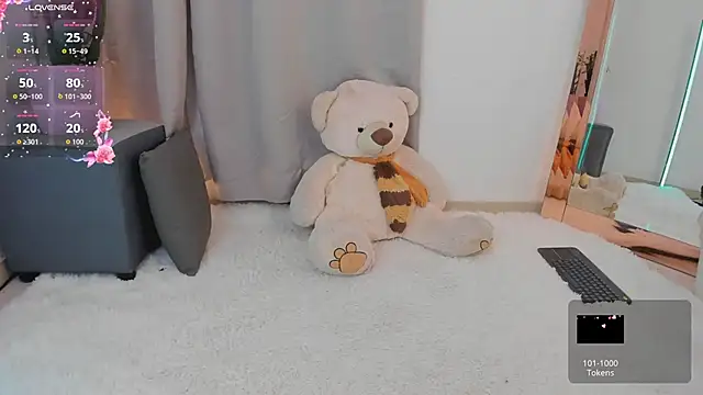 Chat +18 de roxie_gates_ ao vivo