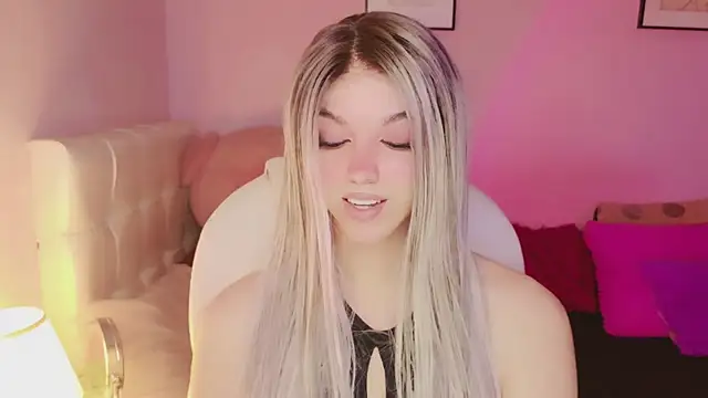 Živý XXX chat EvaEvangeline