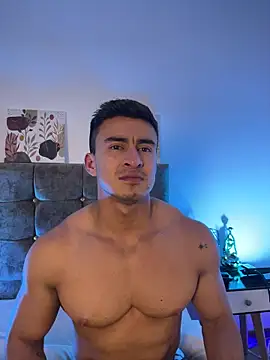 Chris_Clarck's Webcam Show