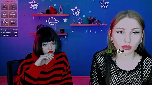 ariel_shadowのライブXXXチャット