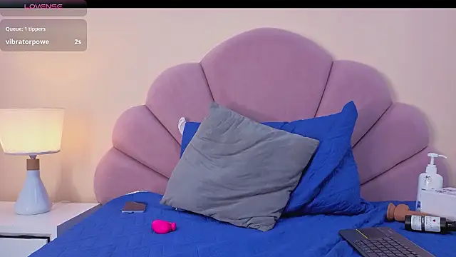 Chat +18 de Rachel_Donnelly ao vivo