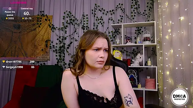 Kate_mermaidのライブXXXチャット